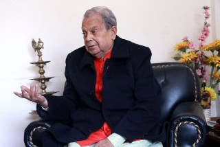 देशको समृद्धिका लागि गठबन्धनको निरन्तरता आवश्यक छ : अध्यक्ष ठाकुर