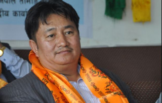 बागमतीको मुख्यमन्त्रीमा कांग्रेसले लामालाई अघि सार्ने