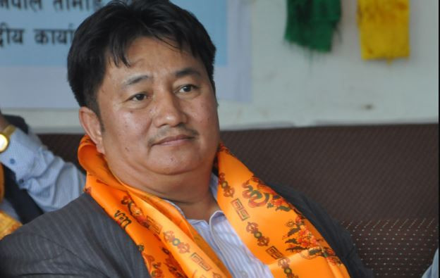 बागमतीको मुख्यमन्त्रीमा कांग्रेसले लामालाई अघि सार्ने