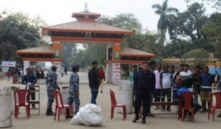 कोरोना सङ्क्रमण फैलिन नदिन जमुनाह नाकामा कडाइ