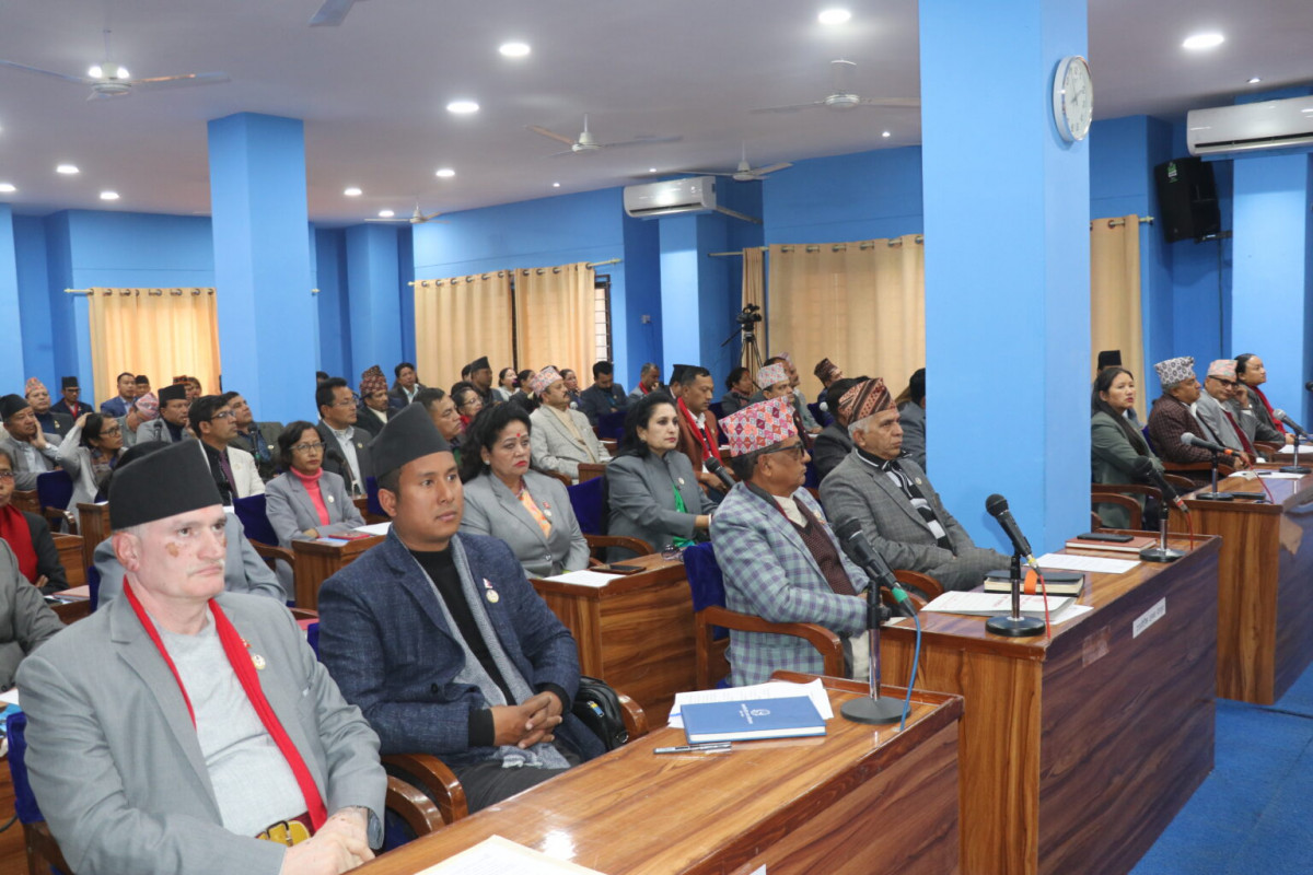 बागमती प्रदेश : सभामुखको निर्वाचन तालिका सार्वजनिक