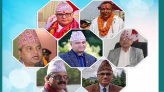 सातै प्रदेशले पाए नयाँ मुख्यमन्त्री