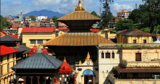 पशुपतिनाथ लगायत देशभरका शिवालयमा भक्तजनको घुइँचो