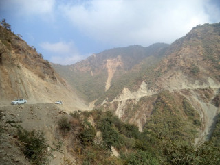 कान्तिलोकपथ आज देखि ४५ दिनका लागि बन्द