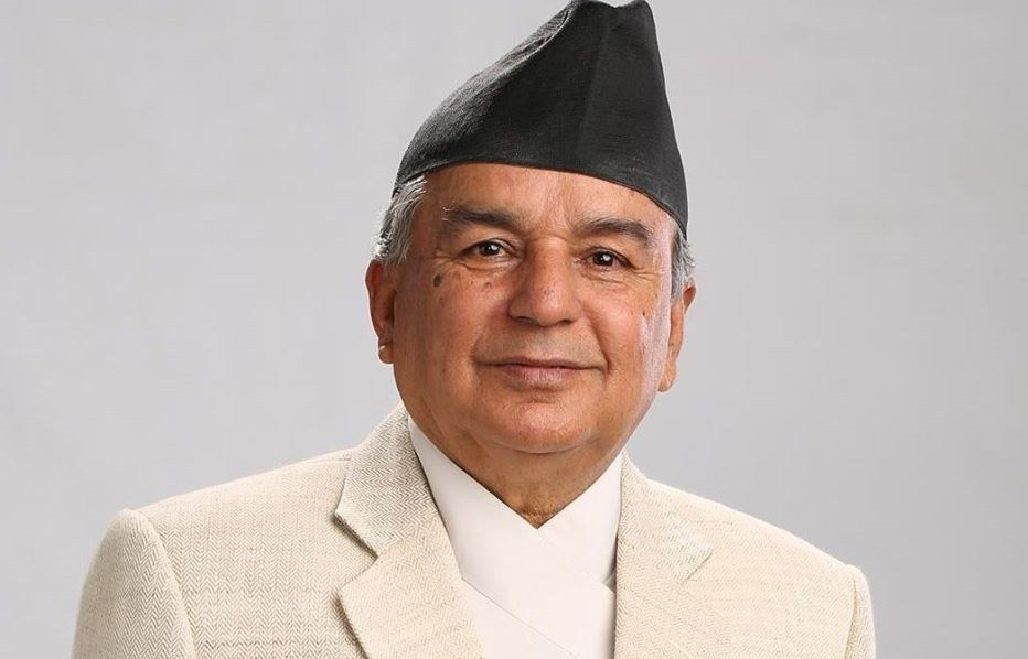 प्रजातन्त्र दिवसले समृद्धिको राष्ट्रिय लक्ष्य हासिल गर्न सहयोग पुगोस् : राष्ट्रपति पौडेल