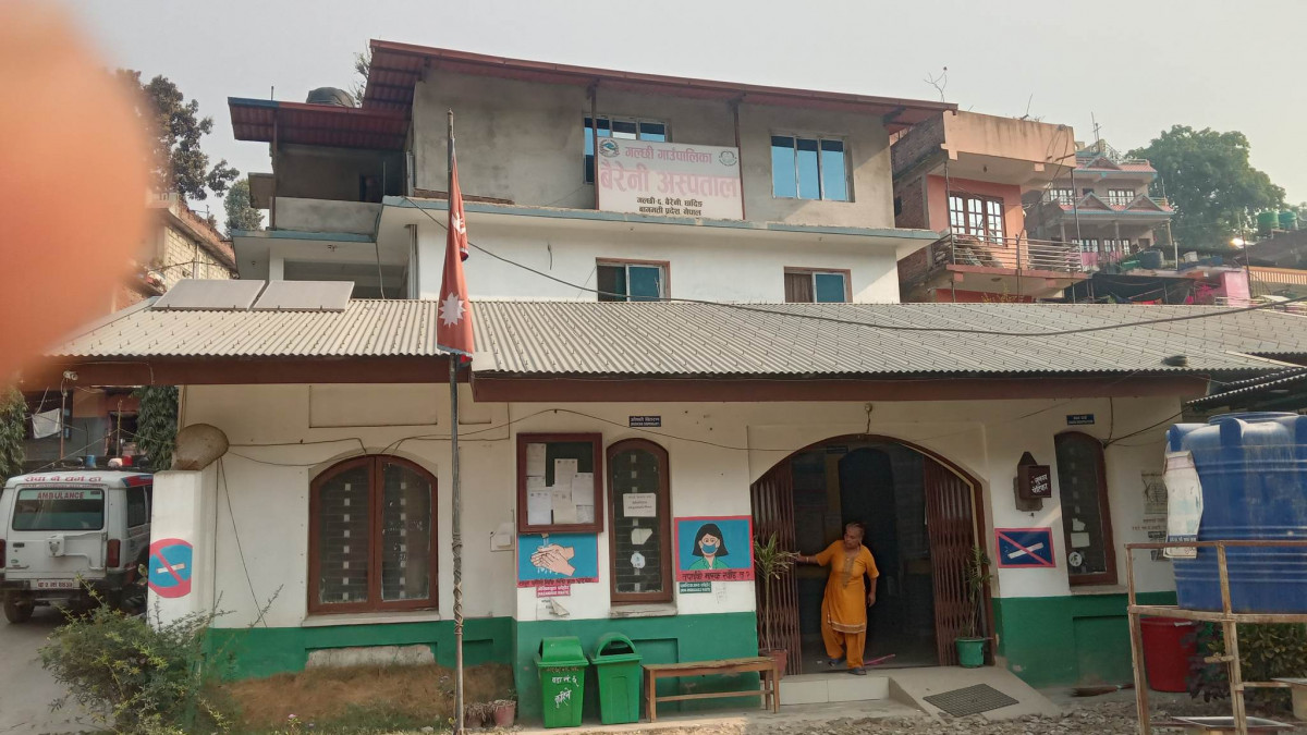 बैरेनी अस्पतालमा २४ सैं घण्टा इमर्जेन्सी सेवा