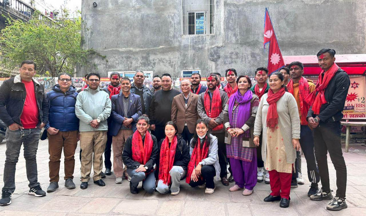 कैलाशकुट क्याम्पसको स्ववियु सभापतिमा गौतम निर्वाचित