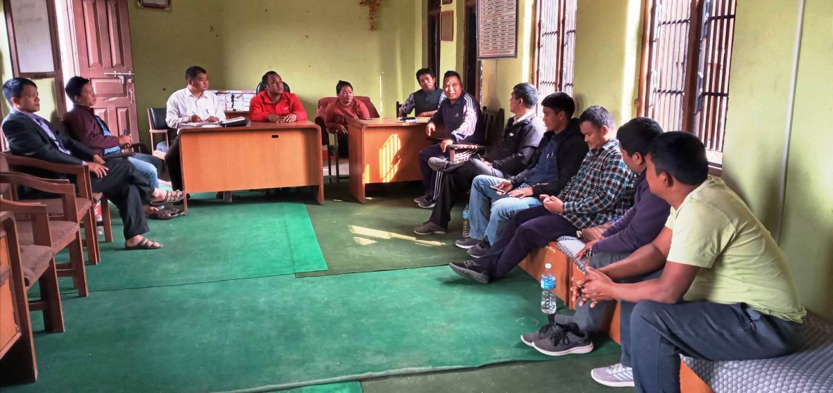 नेपाल चेपाङ सँघले विभिन्न जिल्लामा प्रशिक्षण सञ्चालन गर्ने