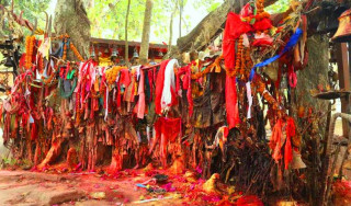 धुनिवेशीको ऐतिहासिक कालिदेवी मन्दिरमा शनिबार चैते पुर्णिमा मेला तथा पुजा कार्यक्रम हुने