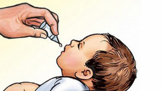 कात्तिक २० र २१ मा बालबालिकालाई भिटामिन ‘ए’ खुवाइँदै