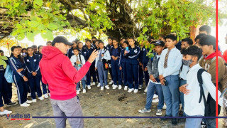राष्ट्रिय पाठ्यक्रमको विषयवस्तुमा धुनिवेशीको कोट कालिका !