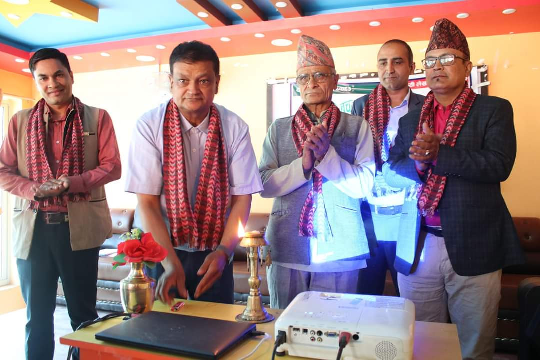 नवज्योती सहकारीद्धारा सहकारी व्यवस्थापनमा महिलाको भूमिका विषयमा तालिम सञ्चालन