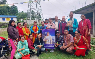 रेडियो लाङटाङ र नुवाकोट एफएमले मनाए भानु जयन्ती