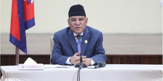 प्रधानमन्त्रीले आज बुढीगण्डकीको फिल्ड कार्यालयको उद्घाटन गर्नुहुँदै