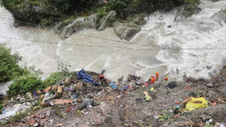 उत्तराखण्ड पहिरोमा बेपत्ता १७ जना अझै फेला परेनन्