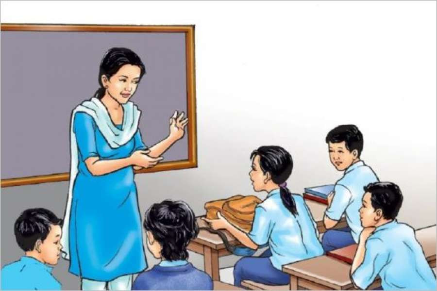 सरकारी विद्यालय निःशुल्क,निजी विद्यालयको ‘फी’ स्थानीय तहले तोक्ने