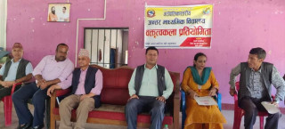 गल्छीमा बाल दिवसका अवसरमा वक्तृत्वकला प्रतियोगिता सम्पन्न