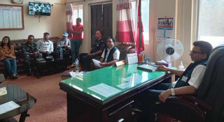 पृथ्वी राजमार्गको खयरघारी र पोखरेखोला क्षेत्रमा जोखिम, अब रातको समयमा सडक बन्द गरेर काम गरिने