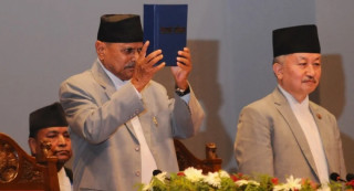 संविधान दिवस विभिन्न कार्यक्रमका साथ मनाइँदै
