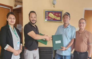 खानी खोला हाइड्रोपावरले हकप्रद सेयर निष्कासन गर्ने
