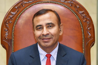 बालकृष्ण खाँणलाई थुनामा पठाउने न्यायाधीशको दुर्गममा सरुवा