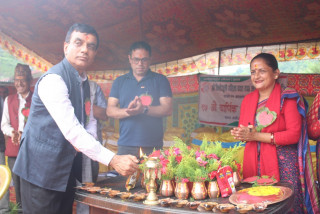 मिलीजुली महिला बचत तथा ऋण सहकारीको १५औं बार्षिक साधारण सभा सम्पन्न