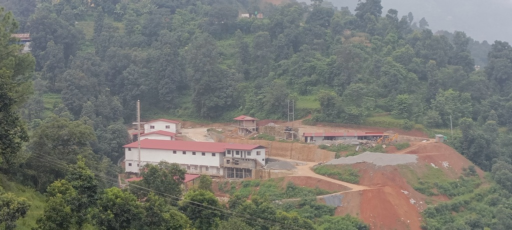 धादिङको धुनिवेशीमा स्वचालित वधशाला सञ्चालनको तयारी