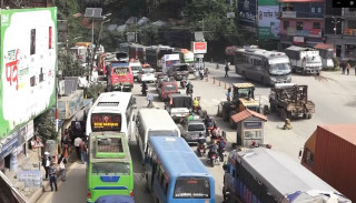 निर्वाचनका लागि सात लाख ५० हजारभन्दा बढीले उपत्यका छाडे