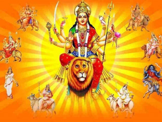 आज महानवमी, हर्षाेल्लासका साथ दुर्गा भवानीको पूजा गरिँदै