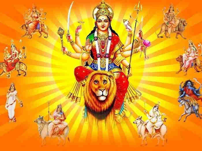 आज महानवमी, हर्षाेल्लासका साथ दुर्गा भवानीको पूजा गरिँदै