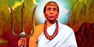 आज फाल्गुनन्दको १४१औँ जन्मजयन्ती मनाईंदै