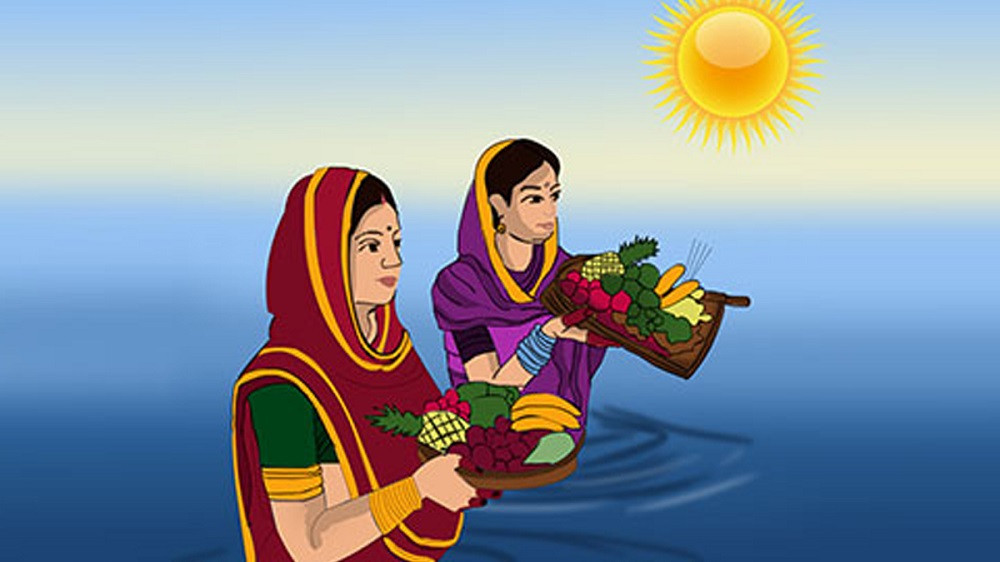 आस्थाको पर्व छठ