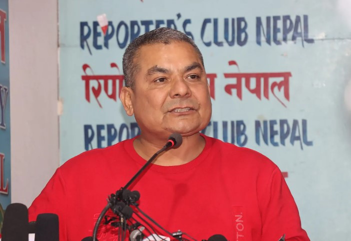 मेडिकल व्यवसायी दुर्गा प्रसाईं पक्राउ
