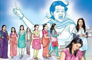 लैङ्गिक हिंसाविरुद्धको १६ दिने अभियान शुरु
