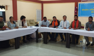 यस्तो छ रास्वपाको राजनीतिक मार्ग