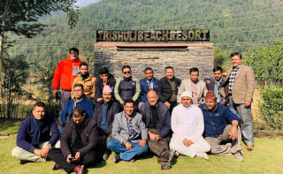 गल्छीमा प्याब्सन आबद्ध शिक्षकलाई दुईदिने चेस स्कुल इन्स्टक्टर तालिम सुरु