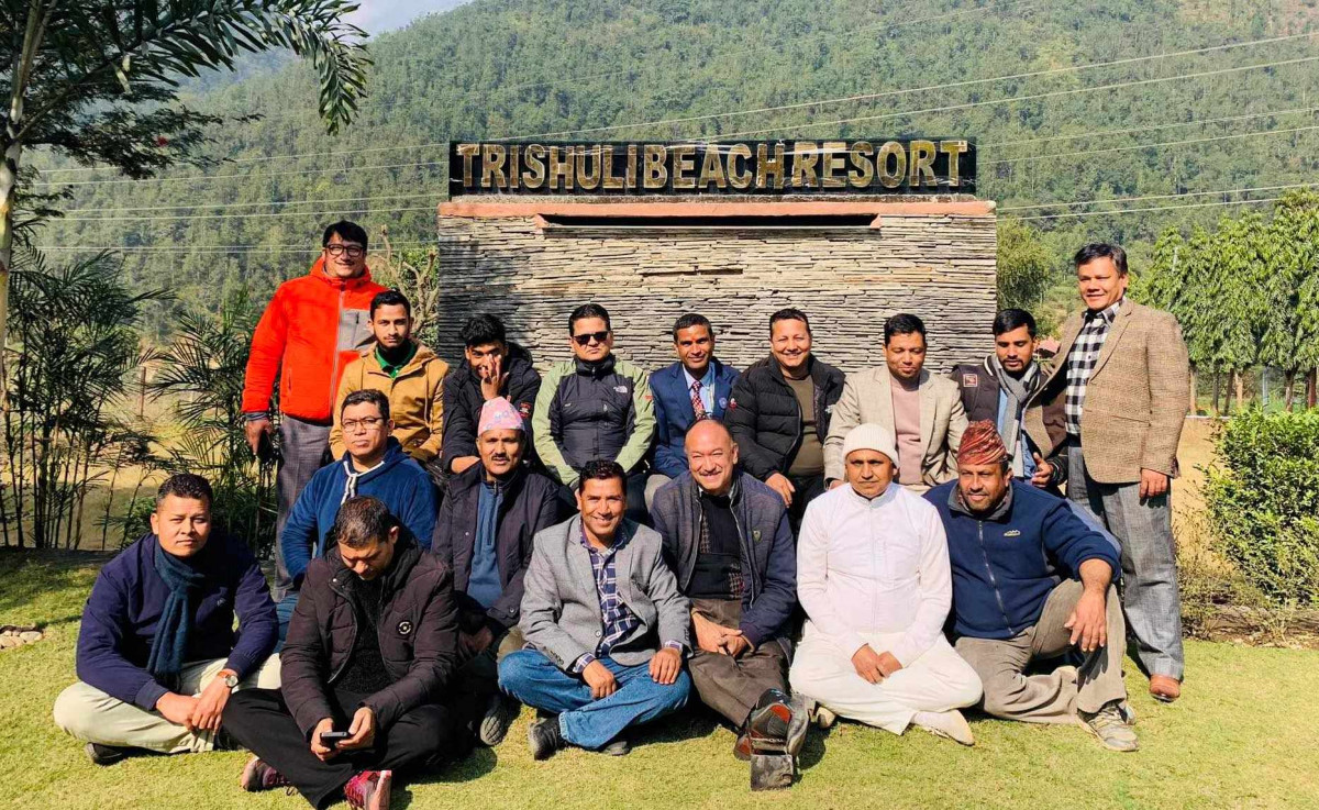 गल्छीमा प्याब्सन आबद्ध शिक्षकलाई दुईदिने चेस स्कुल इन्स्टक्टर तालिम सुरु