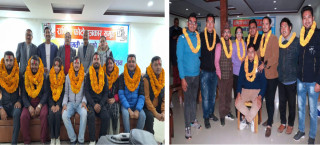 राष्ट्रिय फोटो पत्रकार समूह बागमती प्रदेशमा सिलवाल र धादिङमा दुवाडी सर्वसम्मत