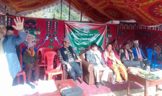 धैबुङ कालिका साना किसान कृषि सहकारी सँस्थाको १२ औँ वार्षिक साधारण सभा सम्पन्न