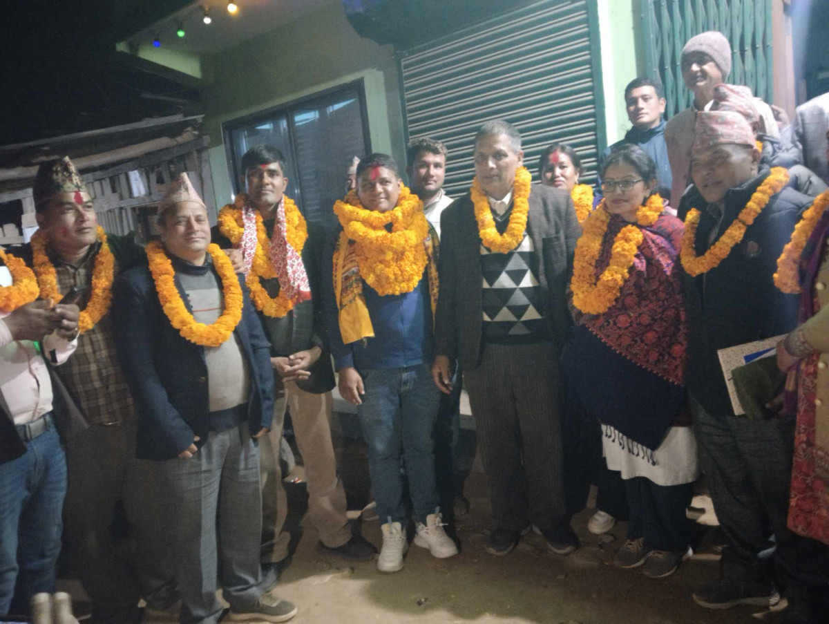 साना किसान कल्लेरीको २४ औं साधारण सभा सम्पन्न, अध्यक्षमा आचार्य चयन 
