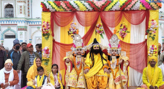 आज विवाहपञ्चमी:  जनकपुरधाममा धुमधामकासाथ मनाइँदै