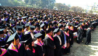 त्रिभुवन विश्वविद्यालयको ४९ औँ दीक्षान्त समारोह आज