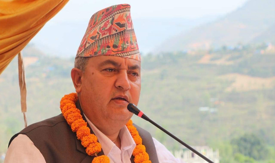 बागमतीका मुख्यमन्त्रीले राजीनामा दिने