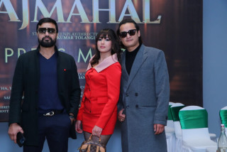 दरबारको कथामा "राजमहल" निर्माण हुने, रमेश उप्रेती र सलोन बस्नेतको मुख्य भूमिका