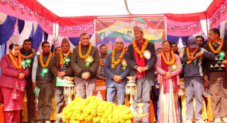 नौबिसे साना किसान कृषि सहकारी संस्थाको १३ औं वार्षिक साधारण सभा सम्पन्न