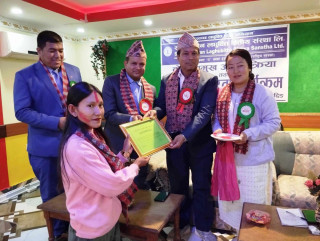 स्वावलम्बन लघुबित्त धादिङबेशीको अन्तरक्रिया तथा बित्तीय साक्षरता कार्यक्रम सम्पन्न