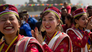 आज सोनाम ल्होसार मनाइदैँ