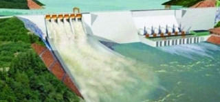 नुवाकोटमा ८ मेगावाटको तादी घ्यांगफेदी जलविद्युत् आयोजना निर्माण हुँदै