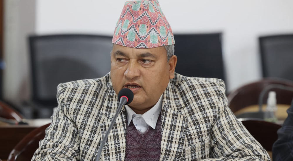 बागमती मुख्यमन्त्रीले जम्कट्टेलले दिए पदबाट राजीनामा