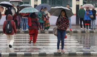 हिले दसैँ हुने सम्भावना धेरै छ : मौसमविद